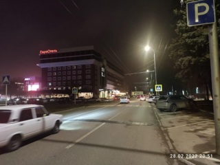 В Ставрополе 12-летнюю школьницу сбили на пешеходном переходе