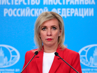 Захарова усомнилась в адекватности министра иностранных дел Эстонии
