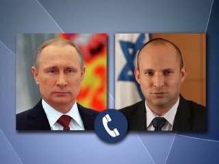 В Кремле уточнили, обсуждали ли Путин и Беннет слова Лаврова