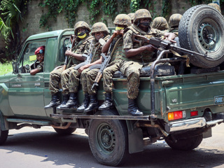 Во время нападения на базу ООН в Конго убит миротворец