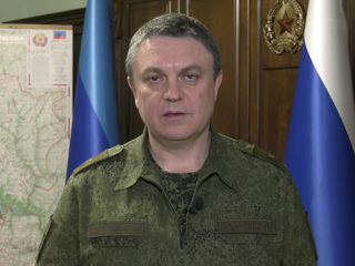 Глава ЛНР: украинская фашистская власть на нашу землю не вернется