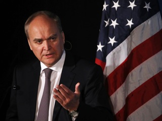 Россия не прекращает диалог с США для предотвращения инцидентов