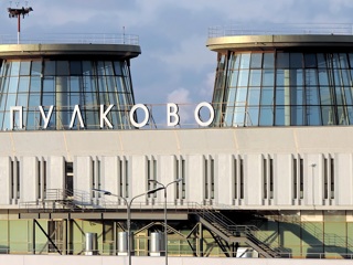 Аэропорт Пулково продолжал работать, невзирая на сигнал 
