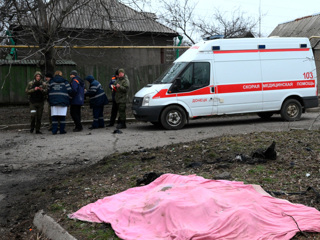 Появились списки погибших украинских военных