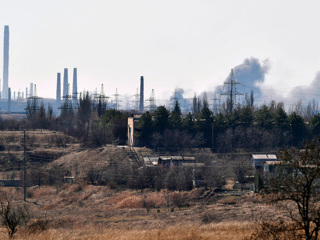 Daily Express: на территории Азовстали находятся трое британских военных