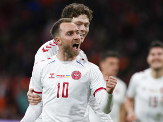 Переживший остановку сердца Эриксен – в заявке сборной Дании на ЧМ-2022