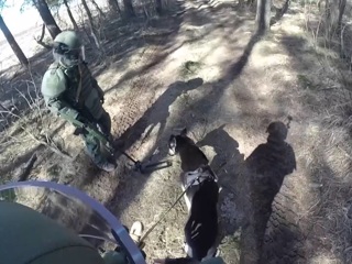 Украинские боевики минируют плотины и эстакады, чтобы обвинить российскую армию