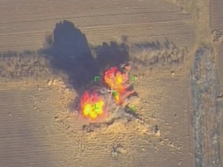 Ракетчики уничтожили украинский С-300 в Николаевской области
