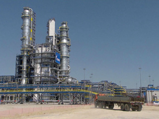 "Газпром" сообщил о росте поставок в Китай на 60 процентов