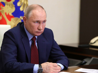 Президент России заявил, что генеральское звание ему не нужно