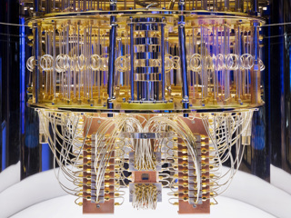 Российские учёные описали способ масштабирования квантовых компьютеров