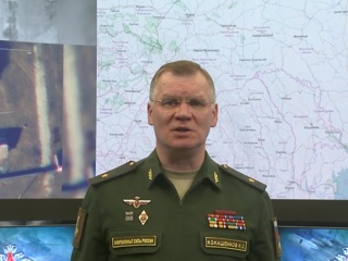 Конашенков: ВСУ готовят провокацию на Химпроме в Первомайске