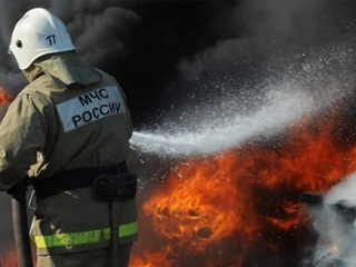 В большинстве районов Приамурья объявлен особый противопожарный режим