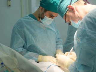 На Ямале врачи спасли ноги травмированному рабочему