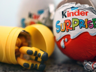 Kinder-сальмонеллез: новый сюрприз в популярных лакомствах