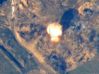 Нанесены удары по 85 украинским военным объектам
