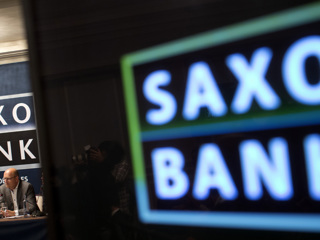 Датский Saxo Bank представил ежегодные 