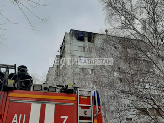 Прокуратура начала проверку по факту взрыва газа в жилом доме в Казани