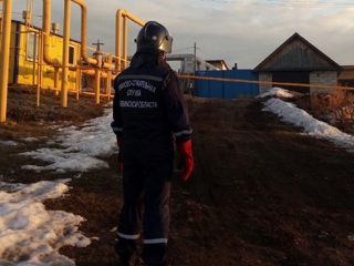 В Челябинской области едва не произошел взрыв из-за аварии на газопроводе