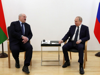 Анонсирована встреча лидеров России и Белоруссии