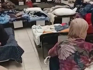 Беженцы с Украины возмущены негостеприимством европейцев