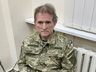 Медведчук дал показания против Порошенко