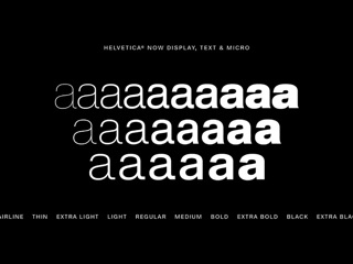 Популярные шрифты Times New Roman, Arial и другие закрылись для россиян