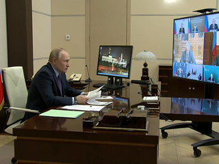 Путин назвал самую острую проблему российского ТЭК