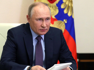 Путин: некоторые страны стремятся подменить архитектуру безопасности