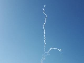 ПВО сбила 5 украинских ракет над Херсоном