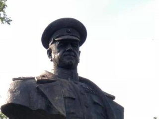 Из-за сноса памятника маршалу Жукову в Харькове возбуждено дело