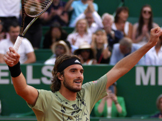 Циципас выиграл турнир в Монте-Карло второй раз подряд