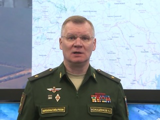 Российские ВКС уничтожили на Украине еще Тор и три Бука