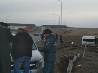 В Башкирии по факту ДТП с 12 пострадавшими возбудили дело