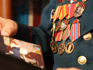 Бурятские ветераны получат выплату к 77-летию Победы