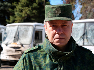 Басурин: на севере ДНР идут бои, там же ощутимое продвижение