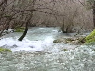В реках Крыма ожидается подъем воды