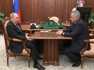 Чтобы муха не пролетела: Путин приказал заблокировать промзону Азовстали