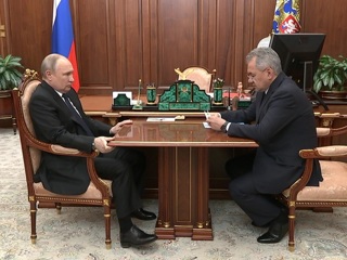 Путин предложил подумать о дополнительной поддержке участников спецоперации