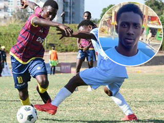 Футболиста сборной Ямайки застрелили в день 18-летия
