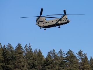 Минобороны ФРГ планирует купить у Boeing вертолеты за 5 млрд евро