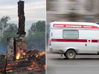 Житель Костромы получил ожоги в пасхальную ночь