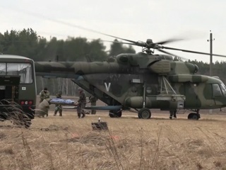 Специальная военная операция: последние сводки