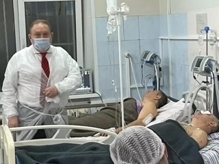 Пятеро пострадали при взрыве гранаты в парке во Владимирской области