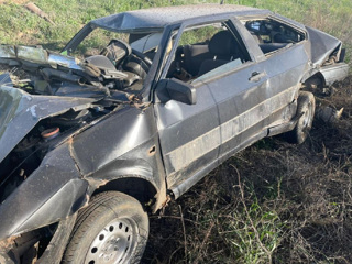 В ДТП под Астраханью с самосвалом погиб водитель Lada