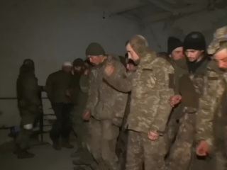 Сообщается о массовом дезертирстве боевиков одесской теробороны