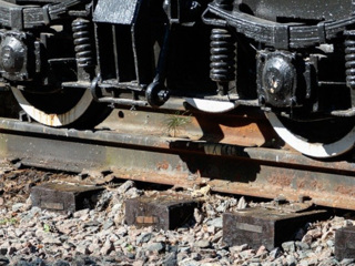Под Хабаровском опрокинулись вагоны грузового поезда