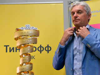 Тиньков о решении продать доли Потанину: время уйти на пенсию