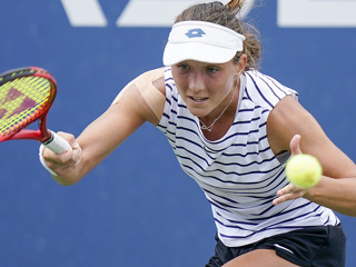 Грачева достигла своей наивысшей позиции в рейтинге WTA