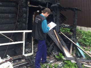 В Тверской области при пожаре погибли 2 человека
